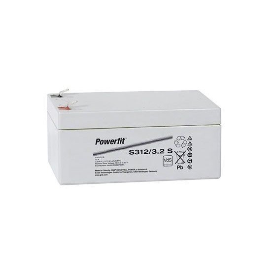 Exide Powerfit S312/3.2 S