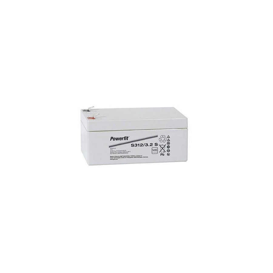 Exide Powerfit S312/3.2 S Exide Powerfit S312/3.2 S