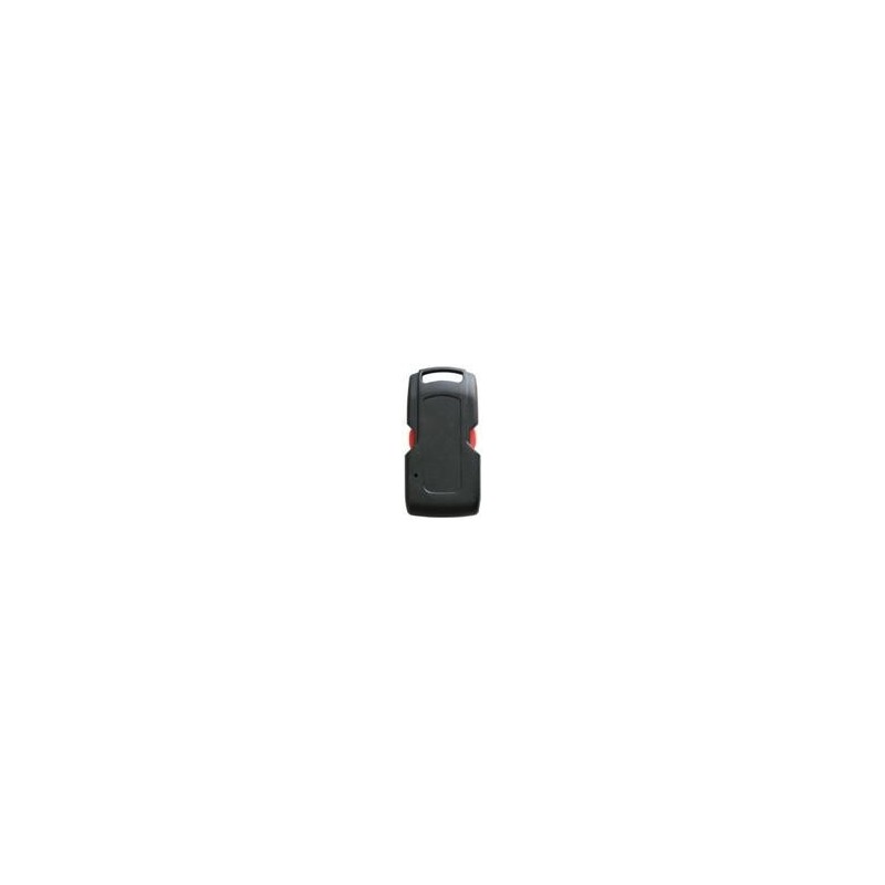 Funk-Notrufsender SF 433-2-NOT-TR-AES - 433,075 MHz, 2 Kanal, inkl. Batterie