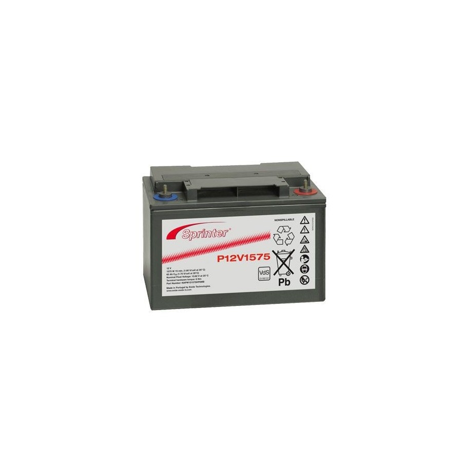 Exide Sprinter P12V1575