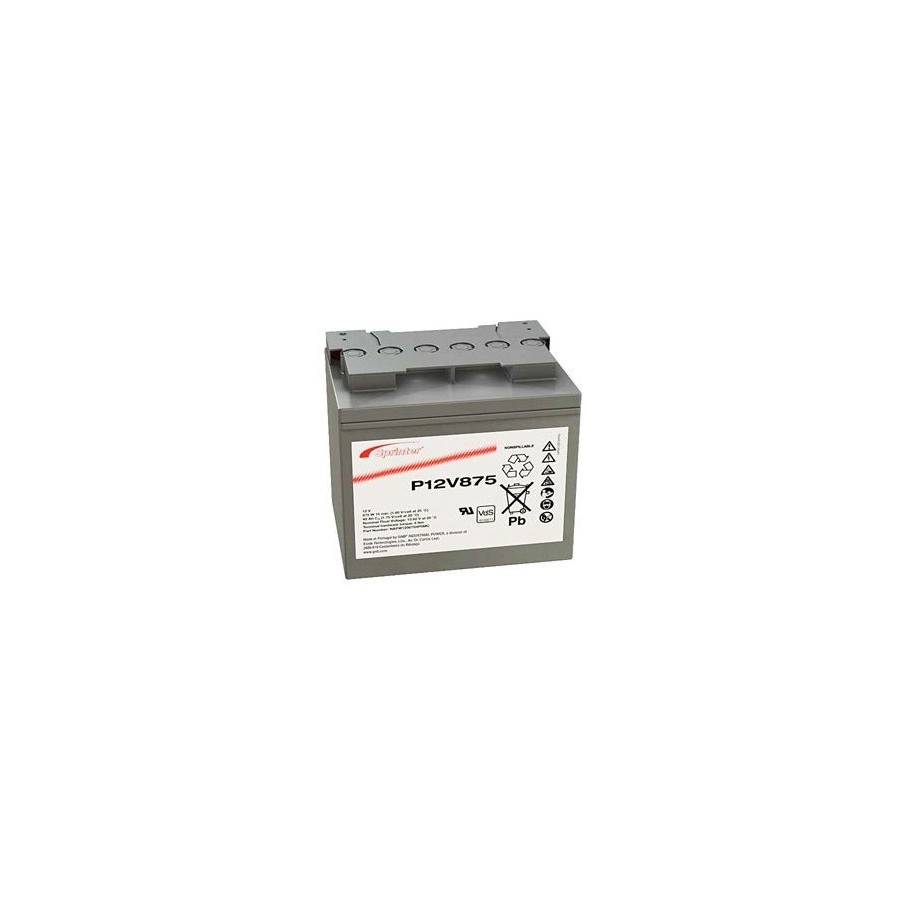 Exide Sprinter P12V875 Exide Sprinter P12V875