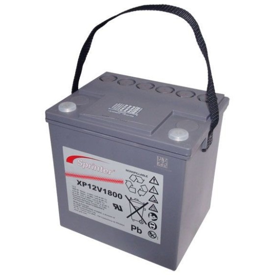 Exide Sprinter XP12V1800