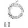 Einschraubbarer Magnetkontakt EMKS 410 - Kl. B, 5 m, Zinkdruckguss, Alufarbe