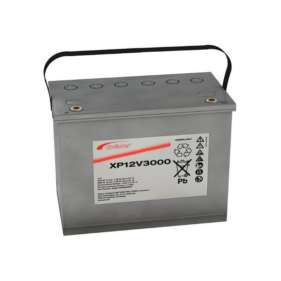 Exide Sprinter XP12V3000