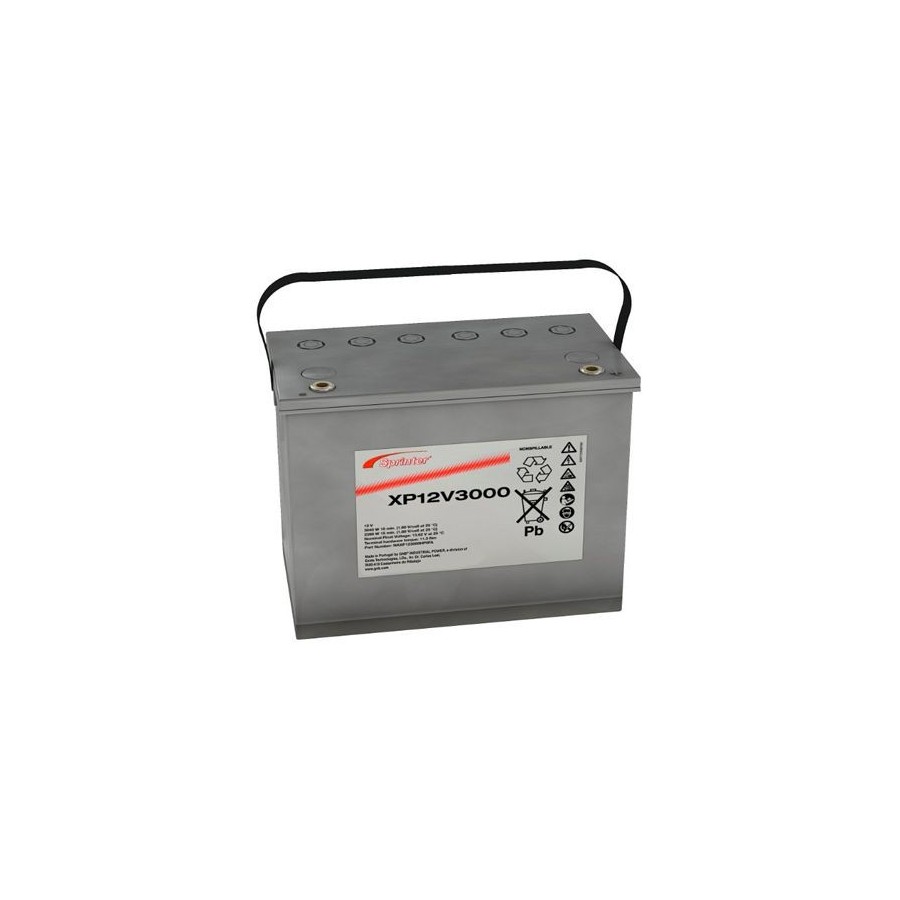 Exide Sprinter XP12V3000 Exide Sprinter XP12V3000