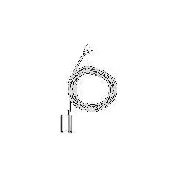 Einschraubbarer Magnetkontakt MSA-NZ - Kl. B, 5m, weiß, Aufbaugeh.,Schraubgew.