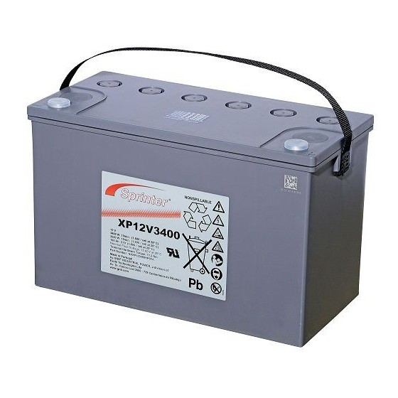 Exide Sprinter XP12V3400