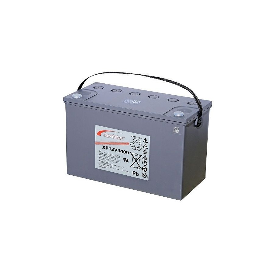 Exide Sprinter XP12V3400 Exide Sprinter XP12V3400