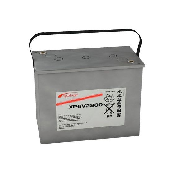 Exide Sprinter XP6V2800