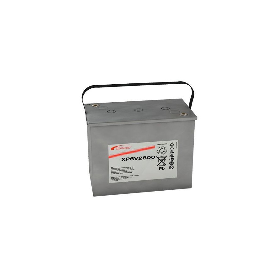 Exide Sprinter XP6V2800 Exide Sprinter XP6V2800