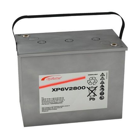 Exide Sprinter XP6V2800