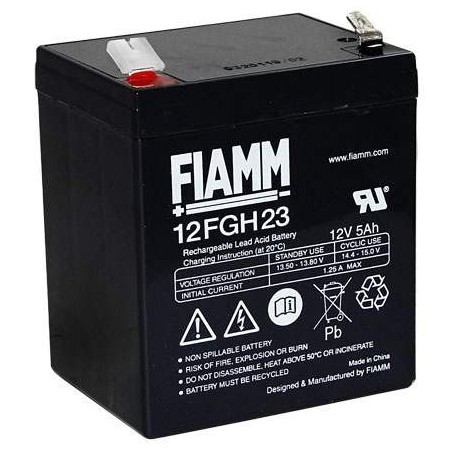 Fiamm 12FGH23