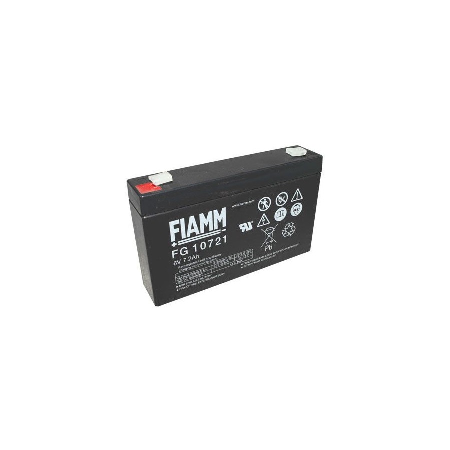 Fiamm FG10721 Fiamm FG10721
