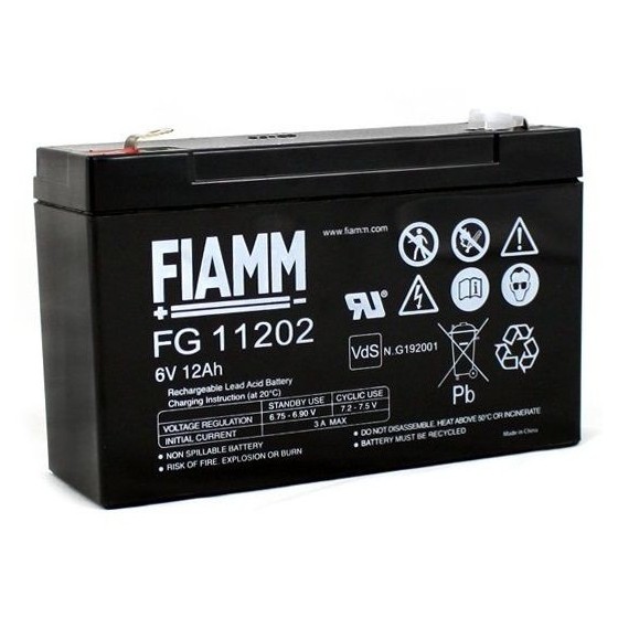 Fiamm FG11202