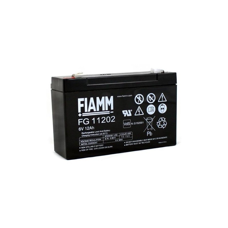 Fiamm FG11202 Fiamm FG11202