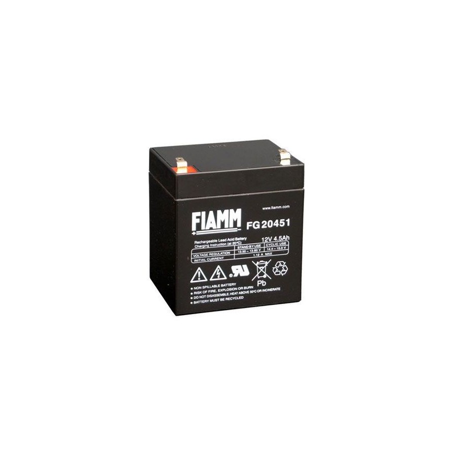 Fiamm FG20451 Fiamm FG20451
