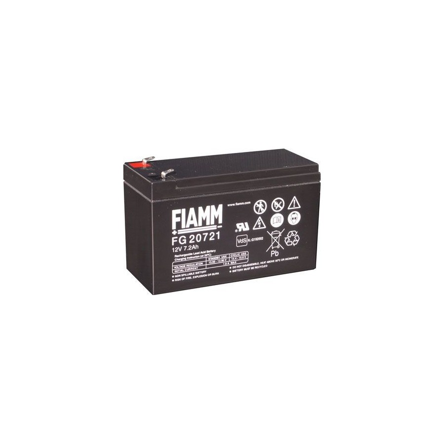 Fiamm FG20721 Fiamm FG20721