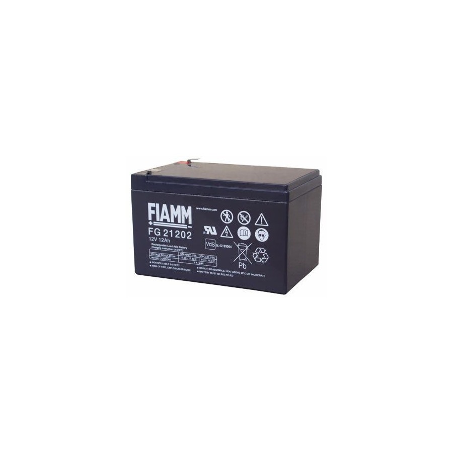 Fiamm FG21202 Fiamm FG21202