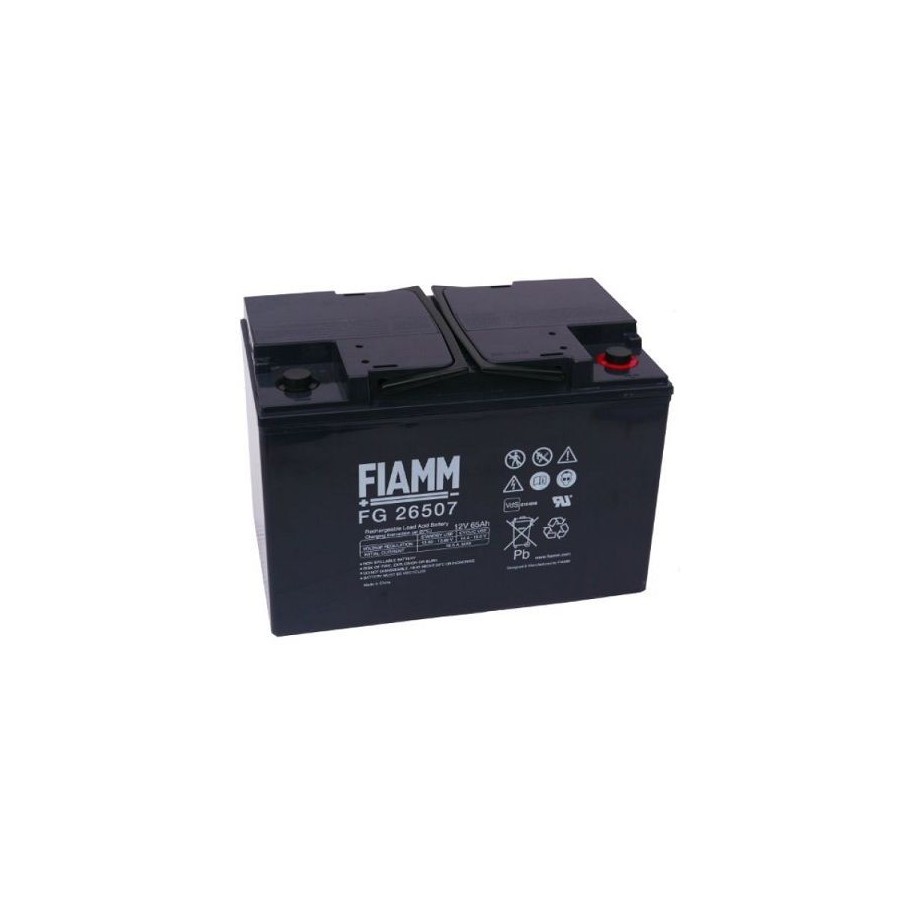 Fiamm FG26507 Fiamm FG26507