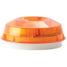 Ringbusgespeister Optischer Alarmgeber (orange)