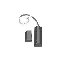 Rolltorkontakt AMK 4 S G3, Kl. C - Farbe grau, 10 m Kabel