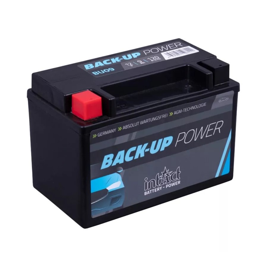 Intact Back-Up-Power BU09 Intact Back-Up-Power BU09