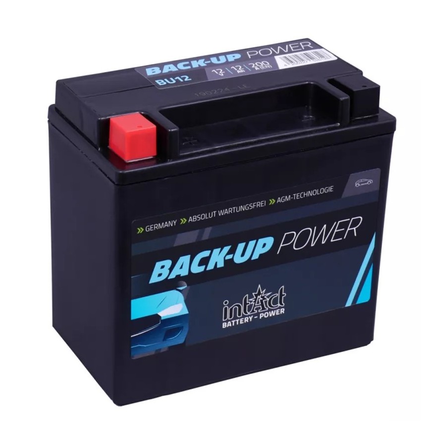 Intact Back-Up-Power BU12