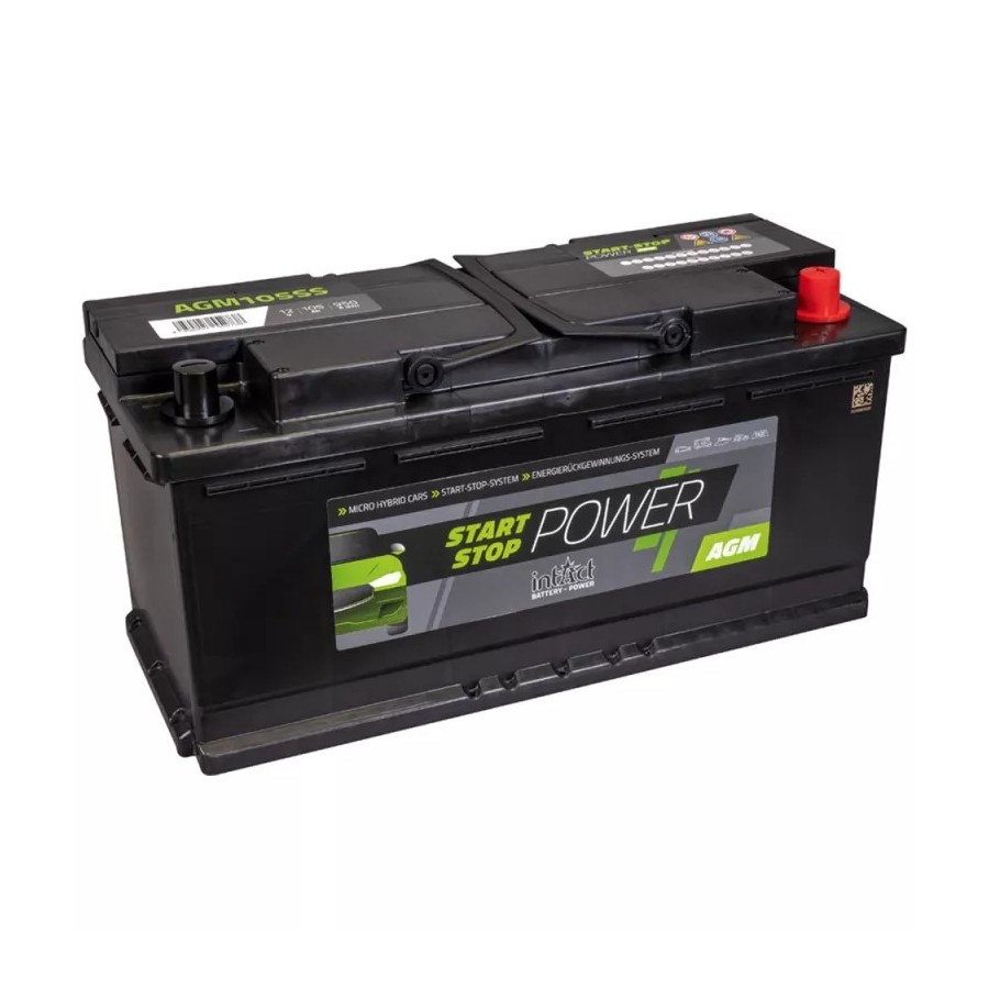 IntAct Start-Stop-Power AGM105SS IntAct Start-Stop-Power AGM105SS