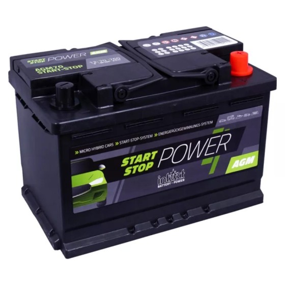 IntAct Start-Stop-Power AGM70SS