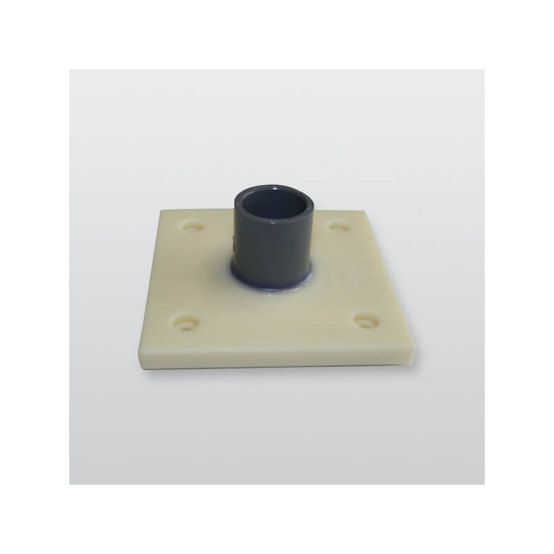Flansch DF 25 ABS
