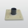 Flansch DF 25 ABS