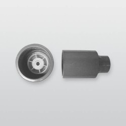 Rohrausblasventil NV 25 ABS