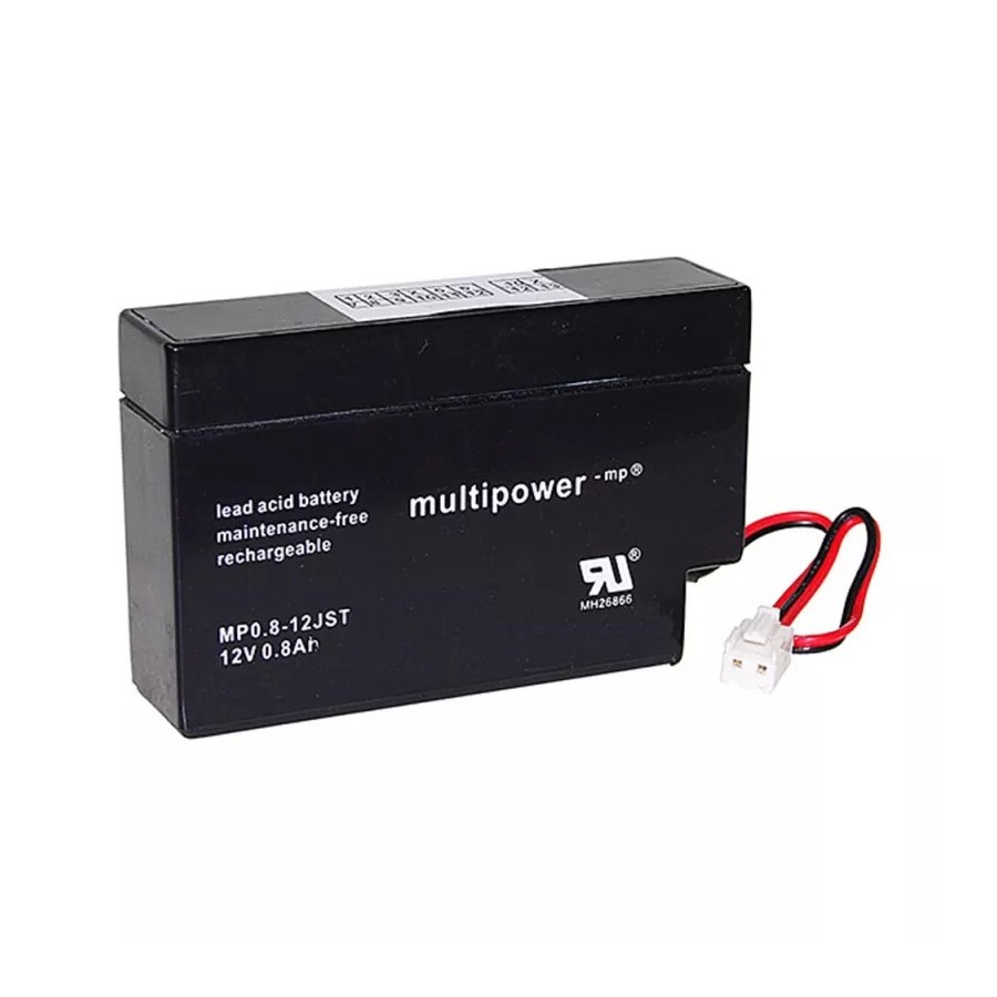 Multipower MP0,8-12 JST Multipower MP0,8-12 JST