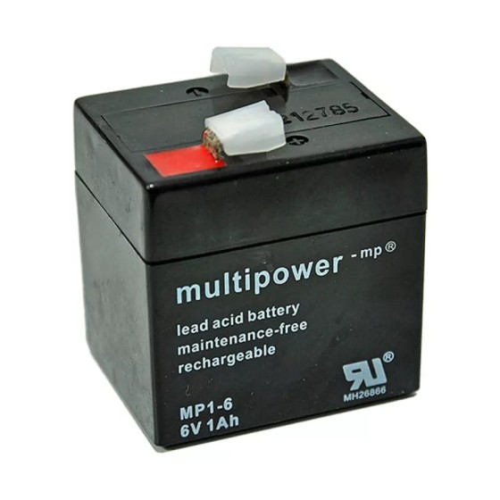 Multipower MP1-6