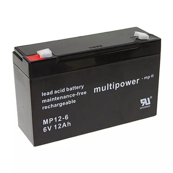 Multipower MP12-6