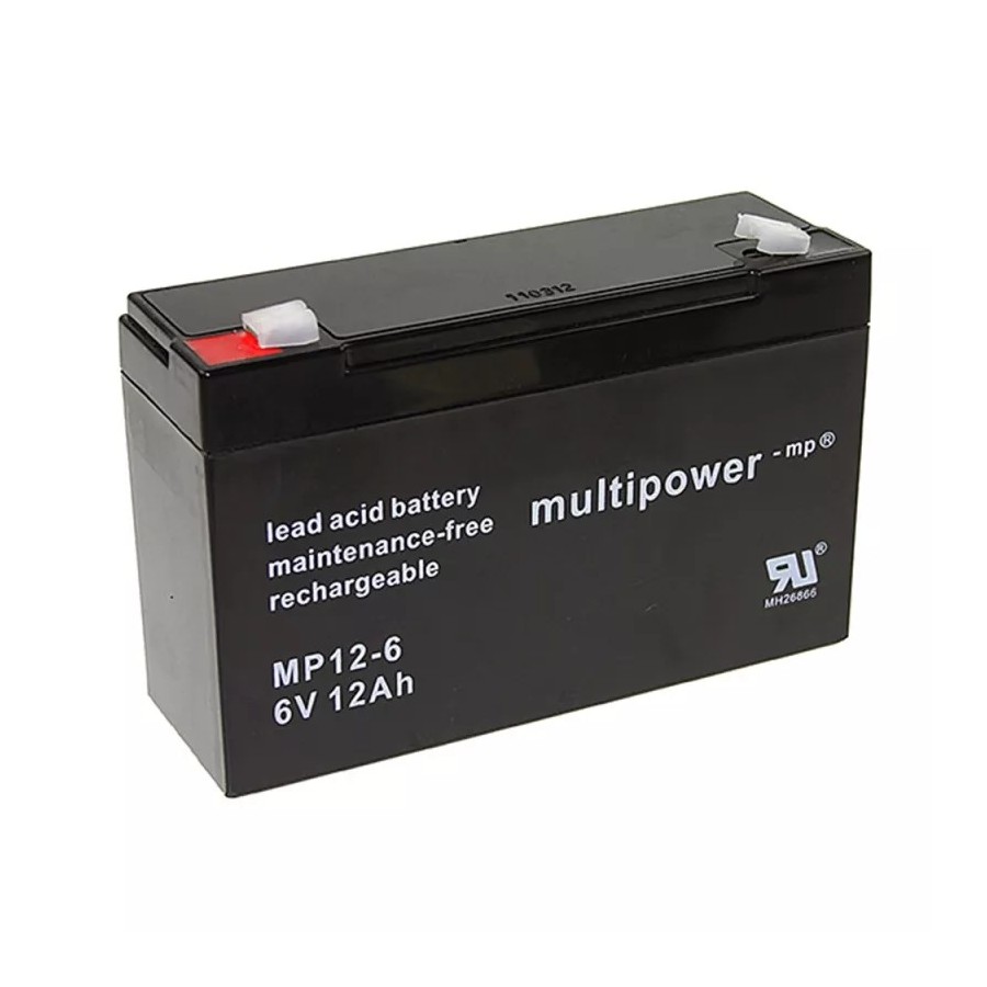 Multipower MP12-6