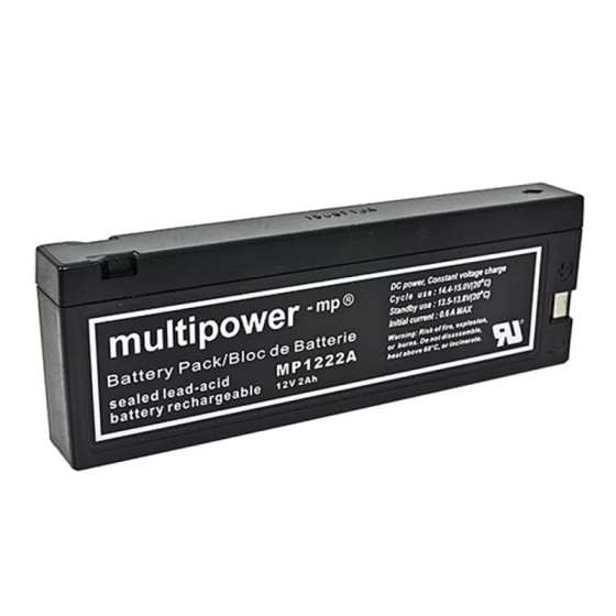Multipower MP1222A