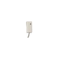 Glasbruchsensor GBS 2001 LSA, Kl. B - Farbe weiß, 5 m Kabel