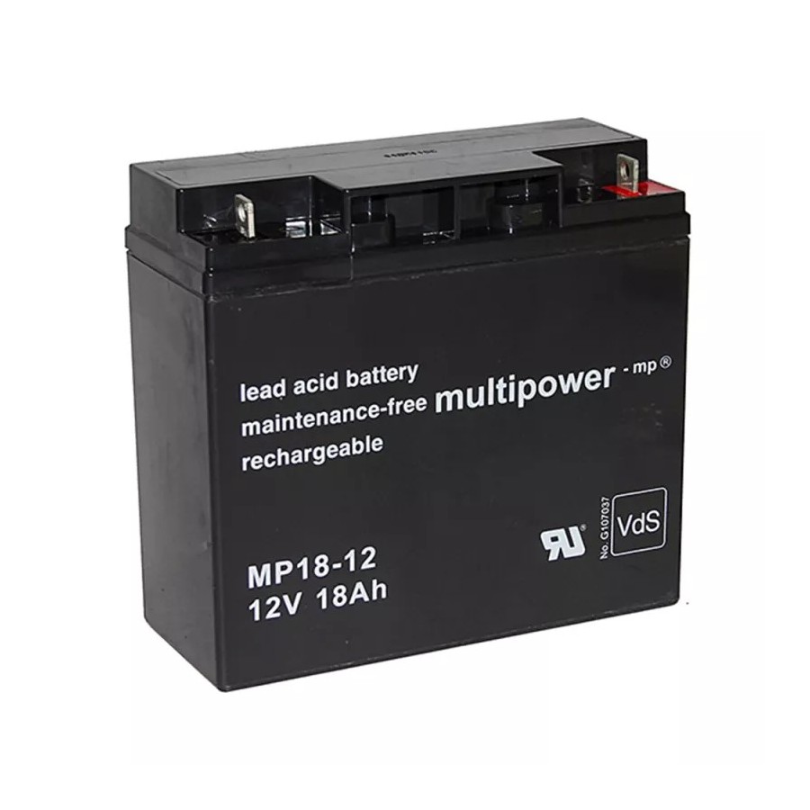 Multipower MP18-12 Multipower MP18-12