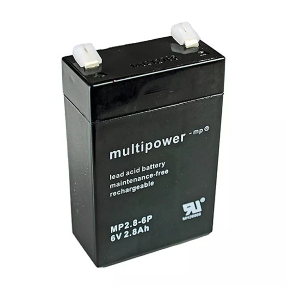 Multipower MP2,8-6P