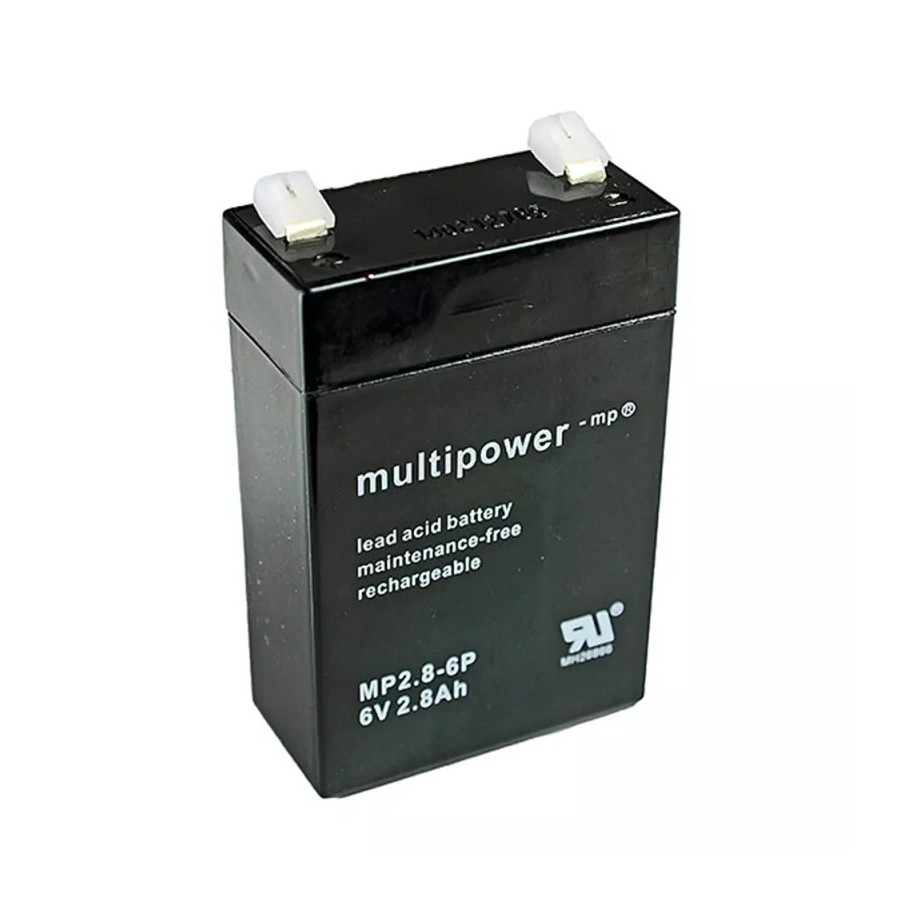 Multipower MP2,8-6P Multipower MP2,8-6P