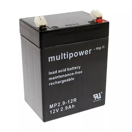 Multipower MP2,9-12R