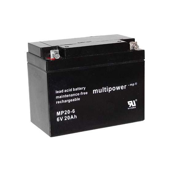 Multipower MP20-6