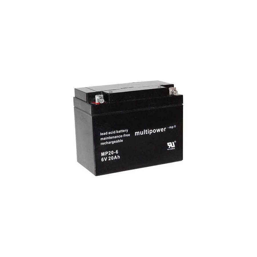 Multipower MP20-6 Multipower MP20-6