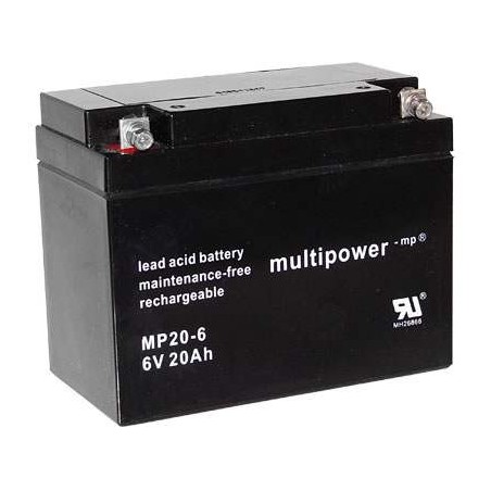 Multipower MP20-6
