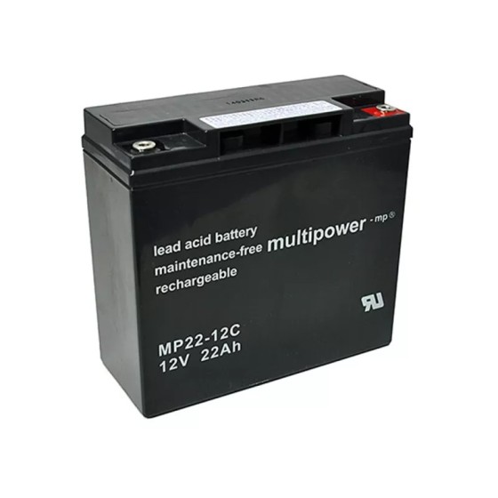 Multipower MP22-12C