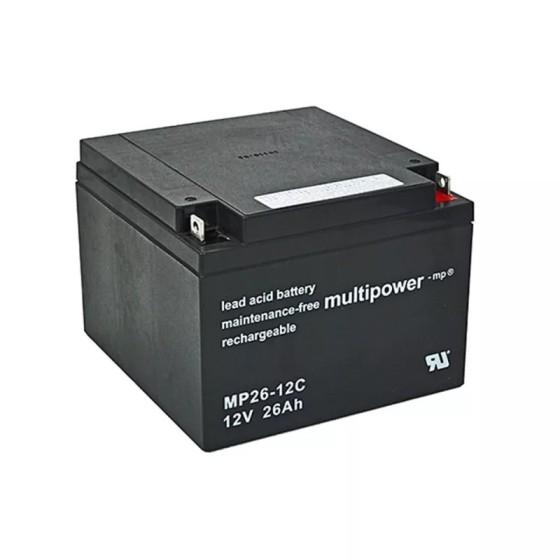 Multipower MP26-12C