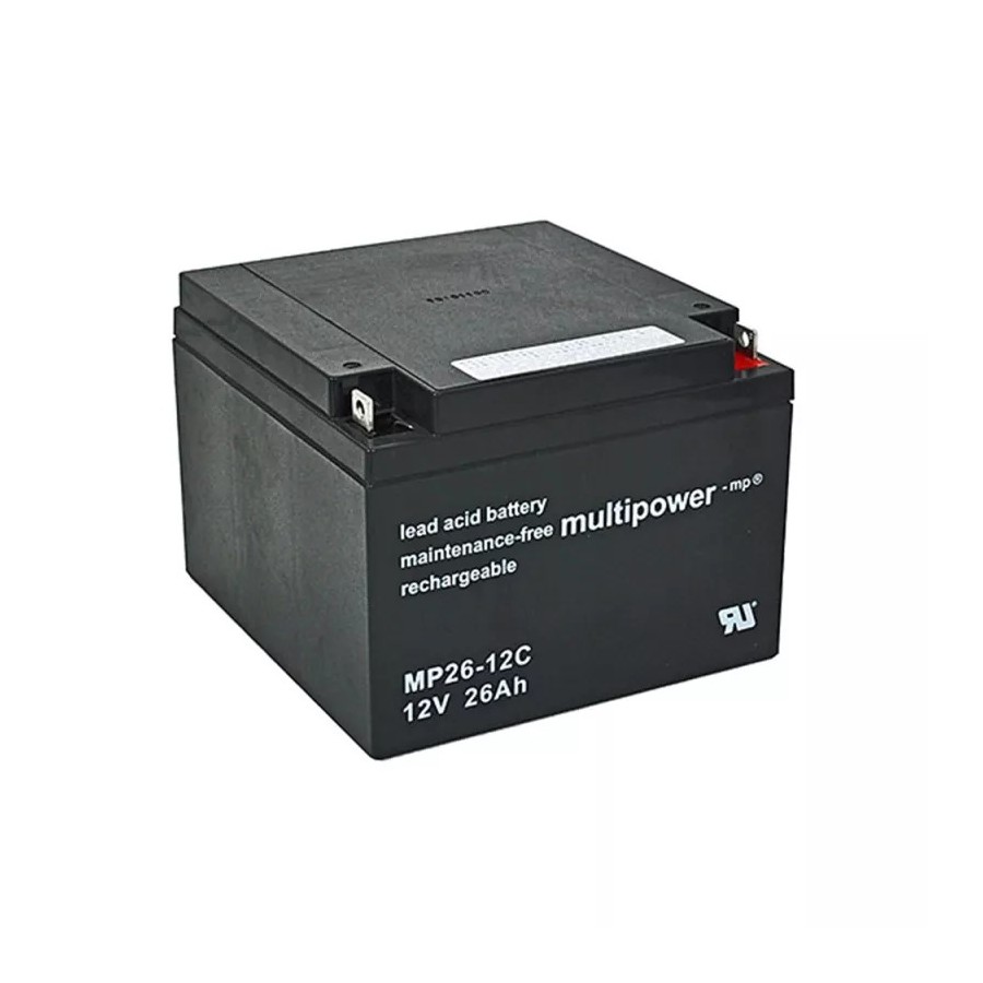 Multipower MP26-12C Multipower MP26-12C