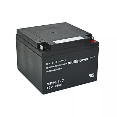 Multipower MP26-12C