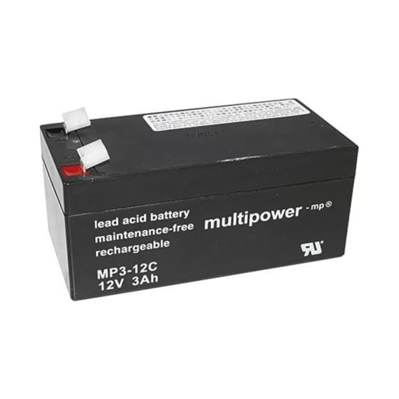 Multipower MP3-12C